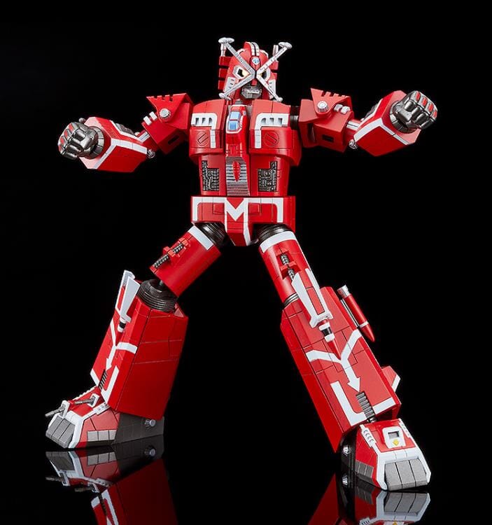 X-Bomber Moderoid Big Dai-X Model Kit - Image 5