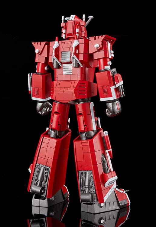 X-Bomber Moderoid Big Dai-X Model Kit - Image 6