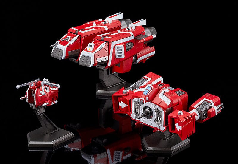 X-Bomber Moderoid Big Dai-X Model Kit - Image 7