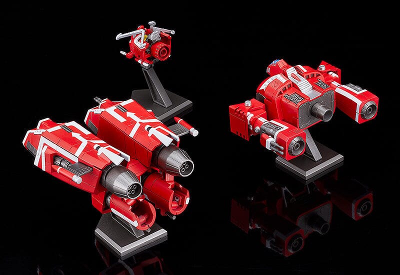X-Bomber Moderoid Big Dai-X Model Kit - Image 8