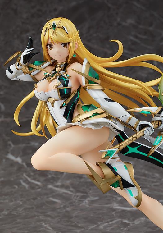 Xenoblade Chronicles 2 Mythra 1/7 Scale Figure (Reissue) - Image 2