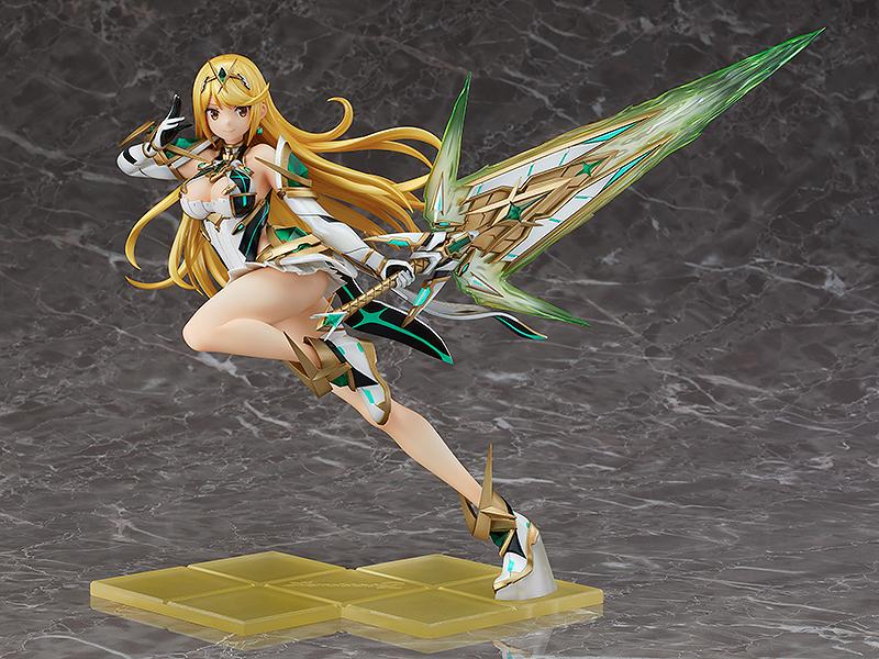 Xenoblade Chronicles 2 Mythra 1/7 Scale Figure (Reissue) - Image 3