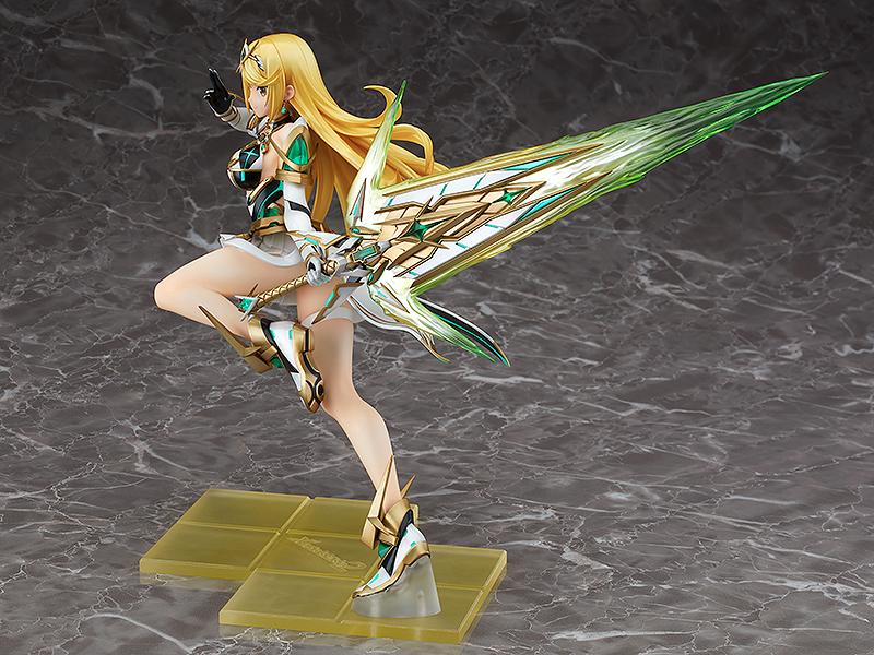 Xenoblade Chronicles 2 Mythra 1/7 Scale Figure (Reissue) - Image 4