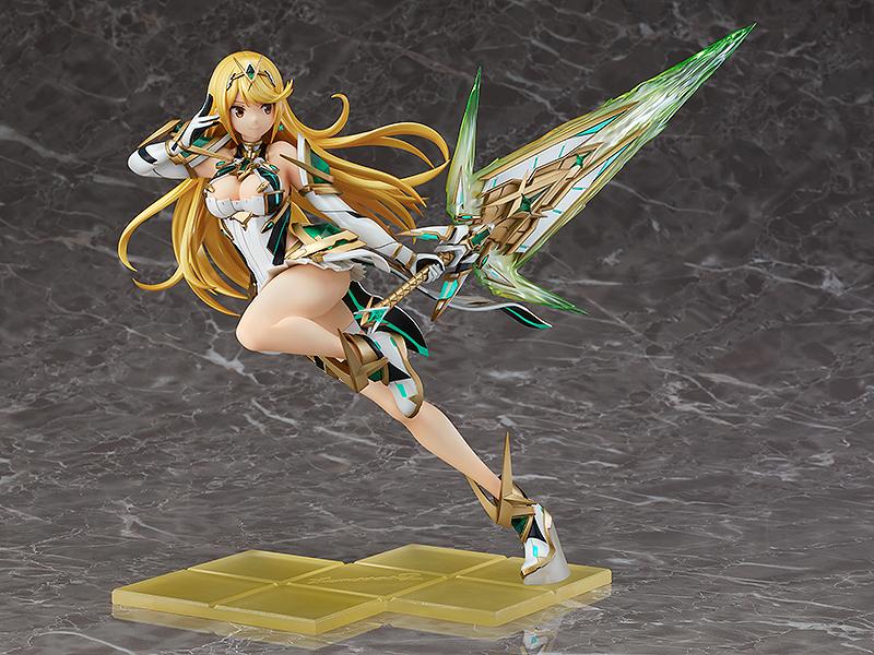 Xenoblade Chronicles 2 Mythra 1/7 Scale Figure (Reissue) - Image 6