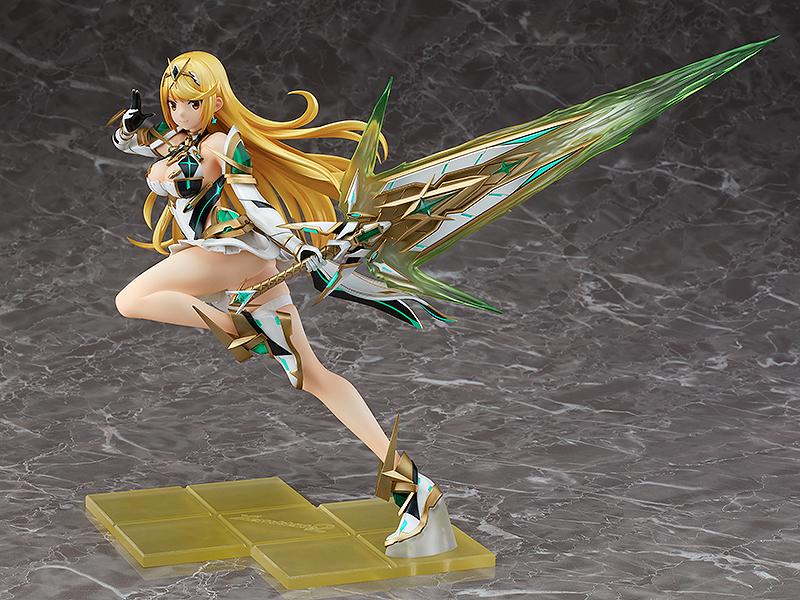 Xenoblade Chronicles 2 Mythra 1/7 Scale Figure (Reissue) - Image 7