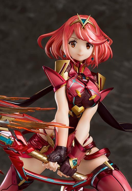 Xenoblade Chronicles 2 Pyra 1/7 Scale Figure (Reissue) - Image 2