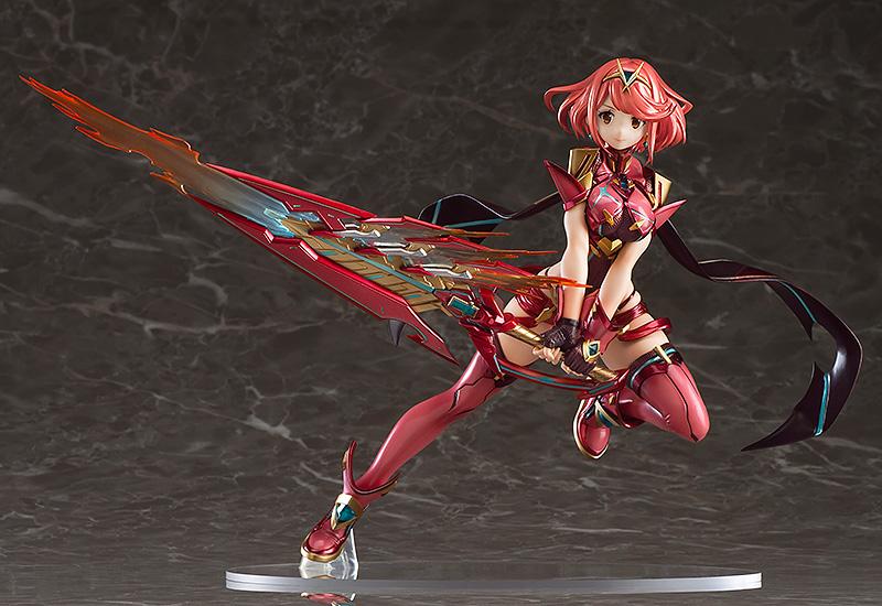 Xenoblade Chronicles 2 Pyra 1/7 Scale Figure (Reissue) - Image 3
