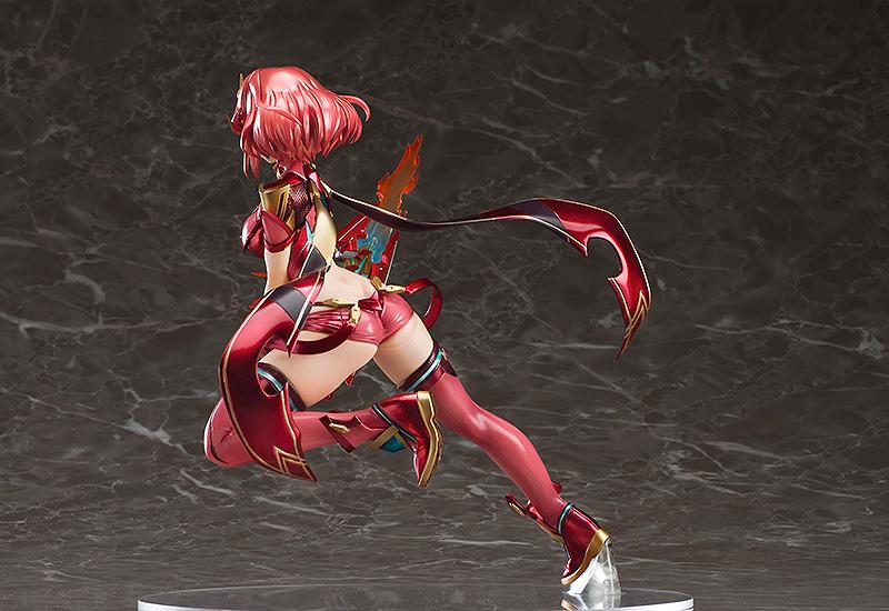 Xenoblade Chronicles 2 Pyra 1/7 Scale Figure (Reissue) - Image 4