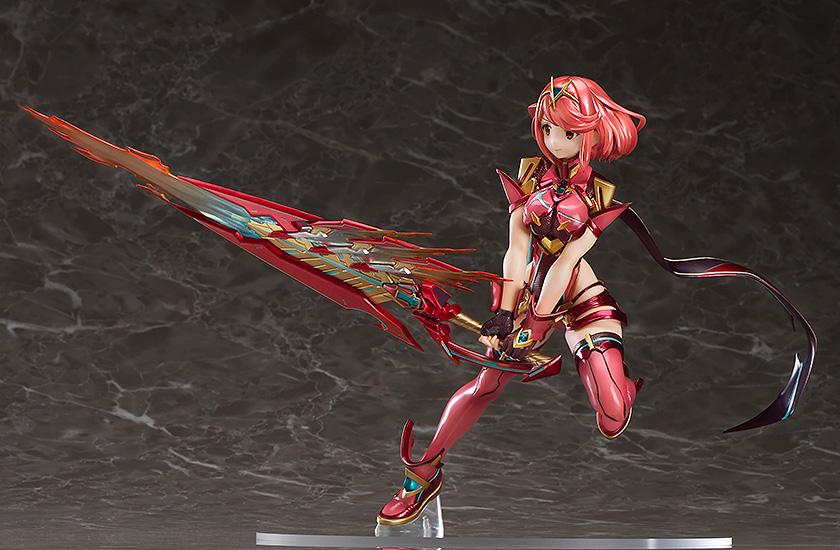 Xenoblade Chronicles 2 Pyra 1/7 Scale Figure (Reissue) - Image 5