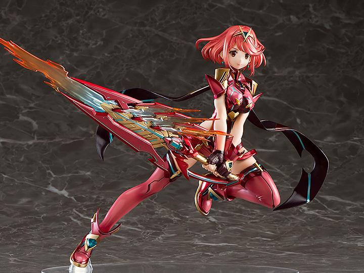 Xenoblade Chronicles 2 Pyra 1/7 Scale Figure (Reissue) - Image 6