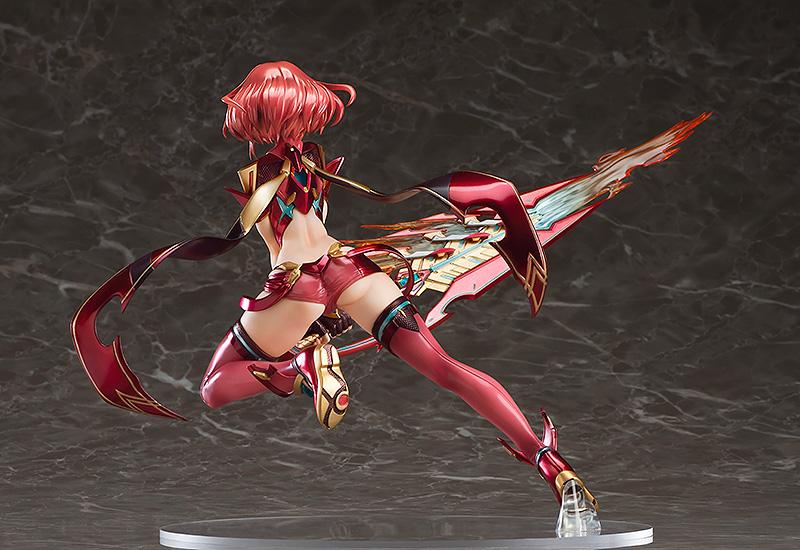 Xenoblade Chronicles 2 Pyra 1/7 Scale Figure (Reissue) - Image 7