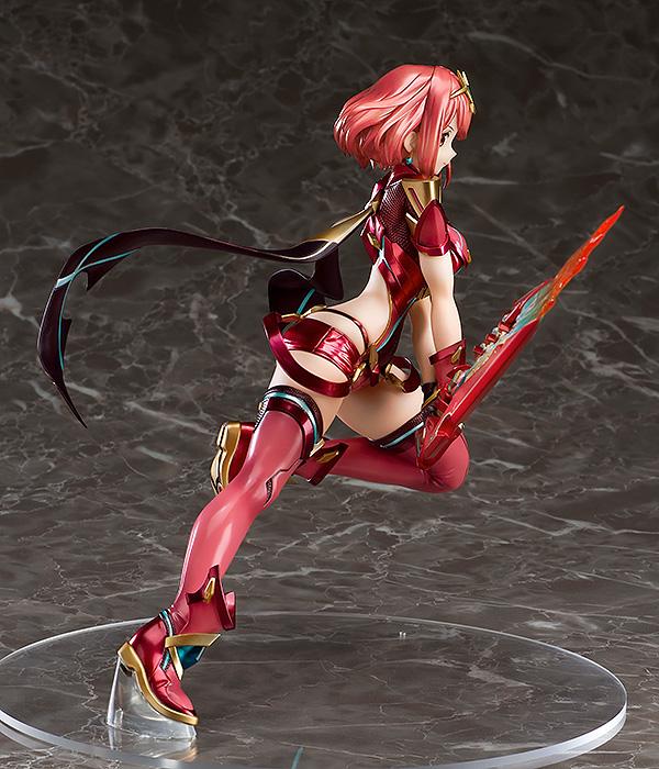 Xenoblade Chronicles 2 Pyra 1/7 Scale Figure (Reissue) - Image 8