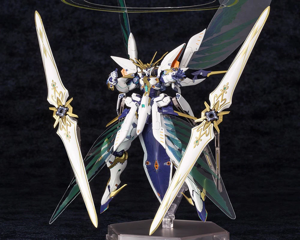 Xenoblade Chronicles 2 Siren Model Kit (Reissue) - Image 10