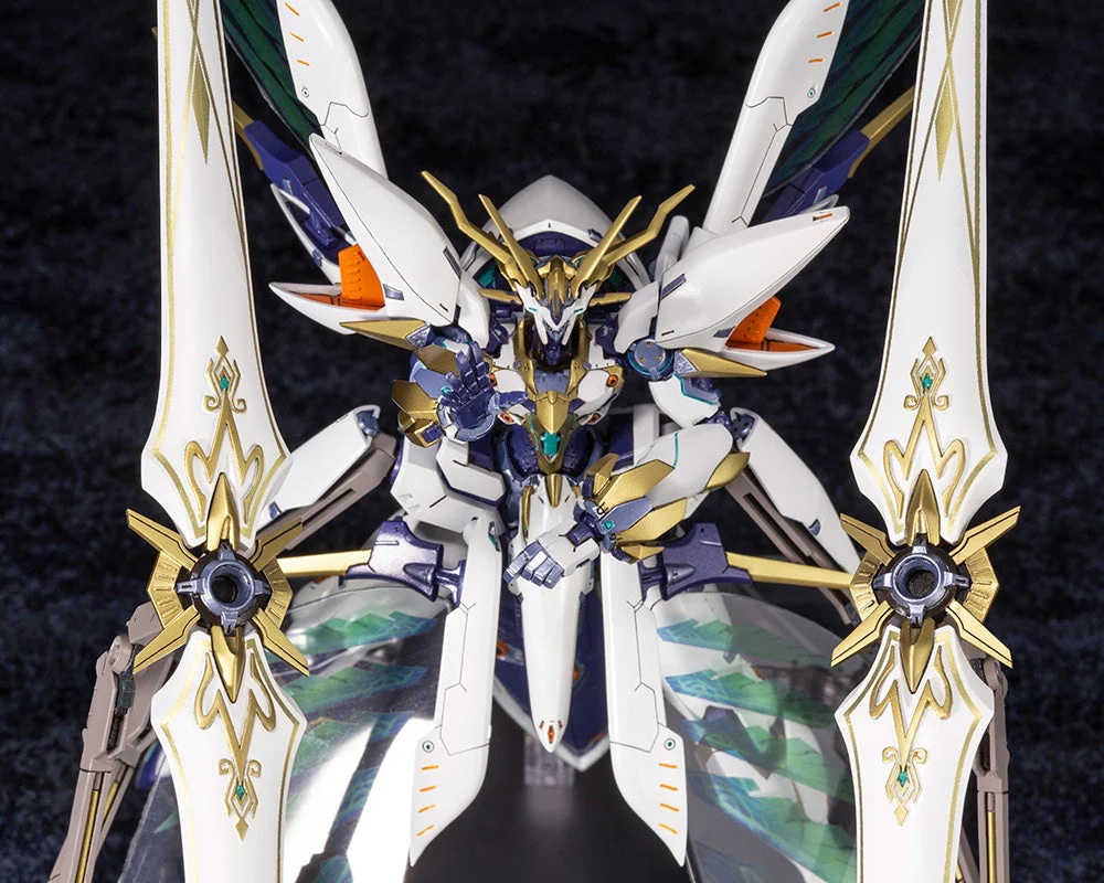 Xenoblade Chronicles 2 Siren Model Kit (Reissue) - Image 11