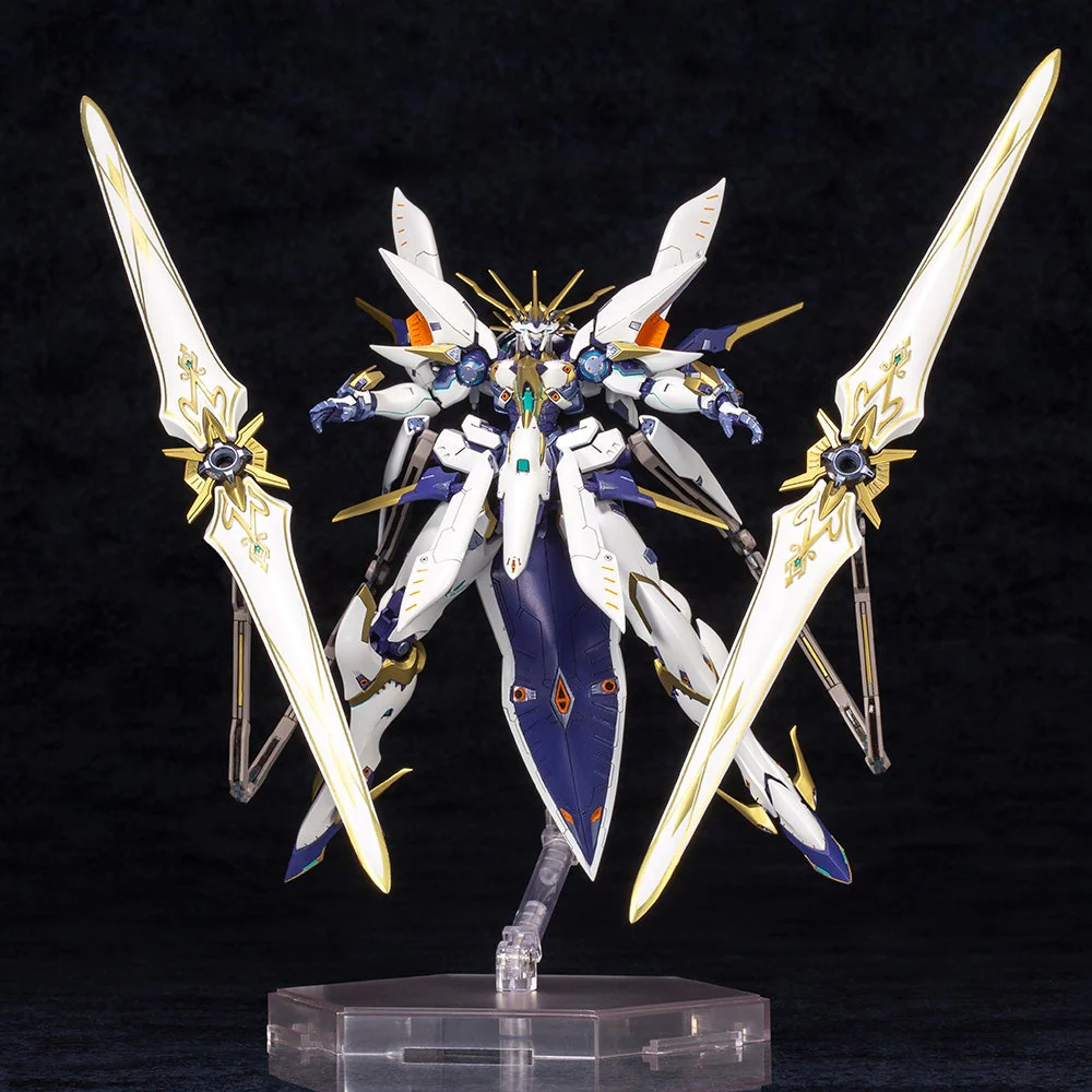 Xenoblade Chronicles 2 Siren Model Kit (Reissue) - Image 12