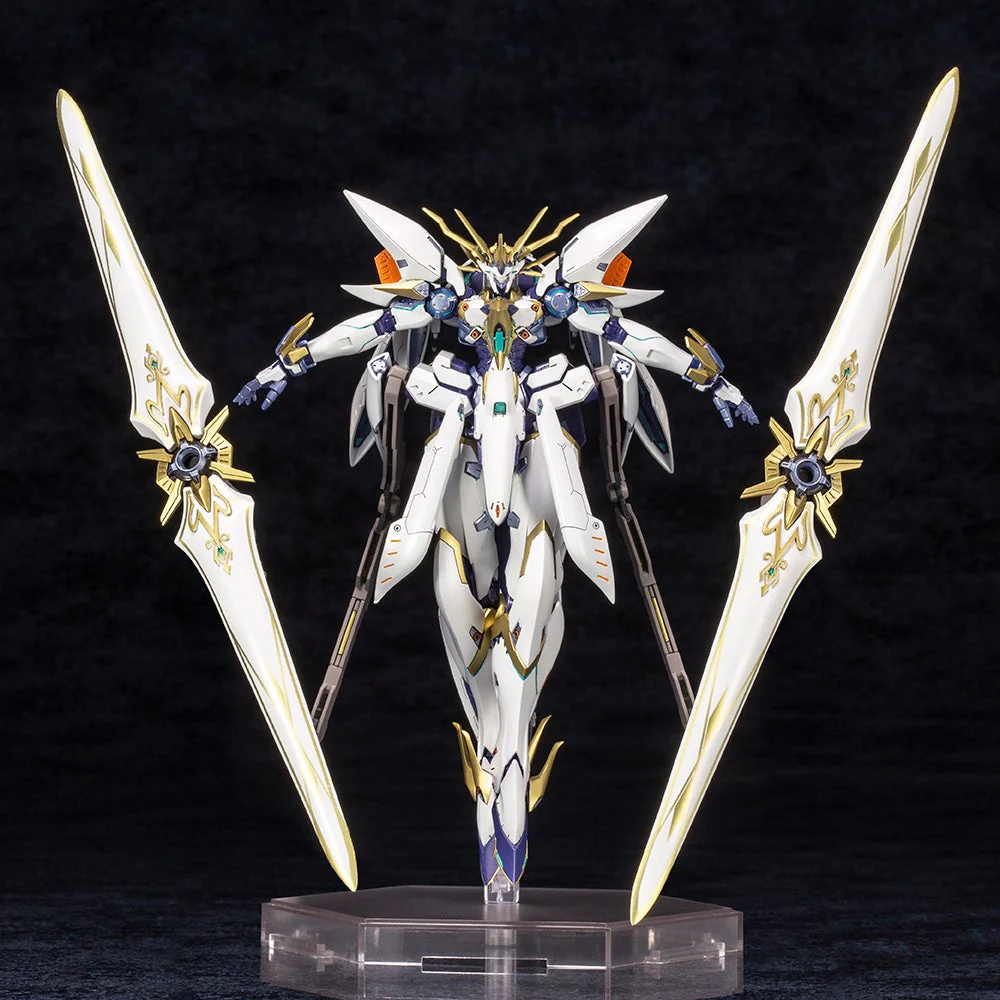Xenoblade Chronicles 2 Siren Model Kit (Reissue) - Image 13