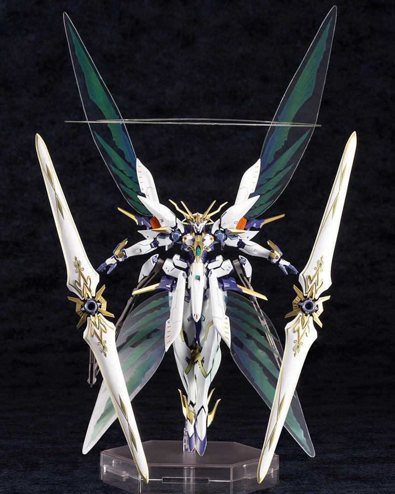 Xenoblade Chronicles 2 Siren Model Kit (Reissue) - Image 14