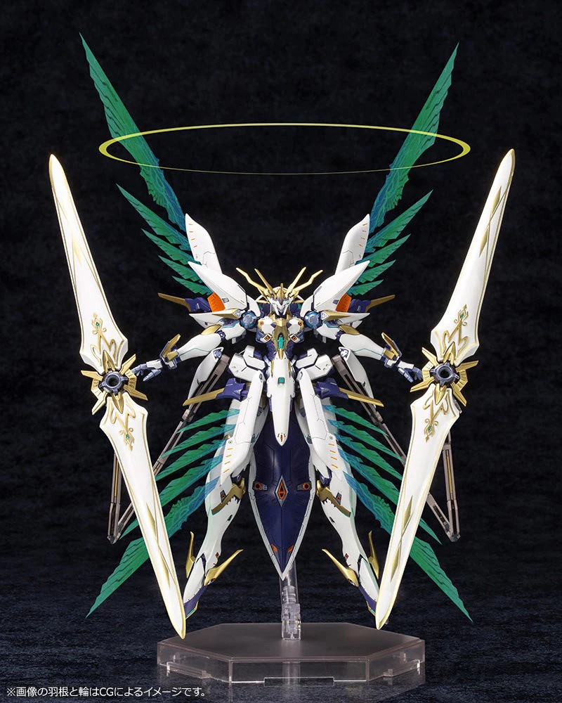 Xenoblade Chronicles 2 Siren Model Kit (Reissue) - Image 15