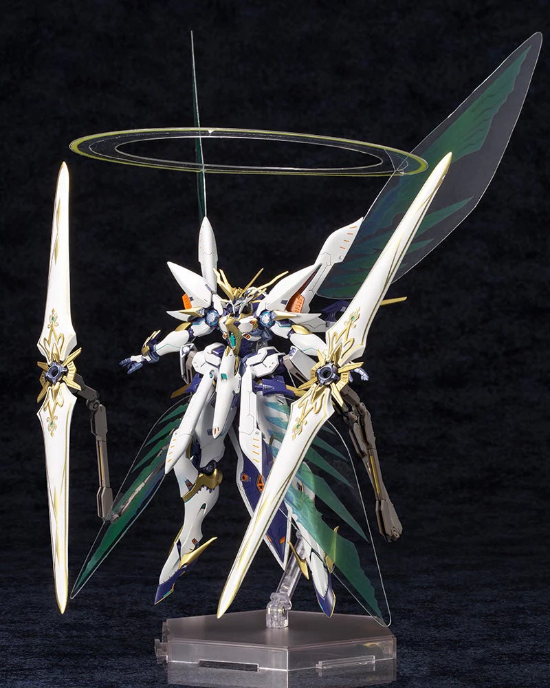 Xenoblade Chronicles 2 Siren Model Kit (Reissue) - Image 3