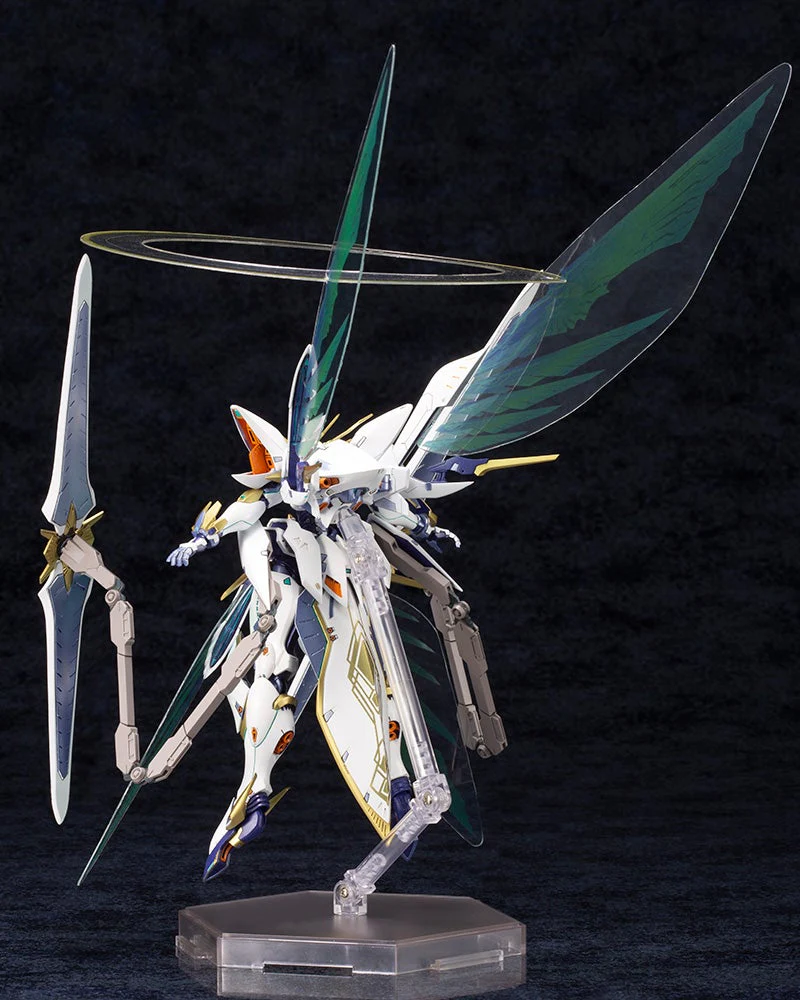 Xenoblade Chronicles 2 Siren Model Kit (Reissue) - Image 4