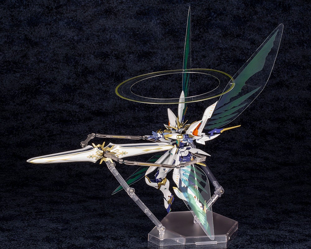 Xenoblade Chronicles 2 Siren Model Kit (Reissue) - Image 5