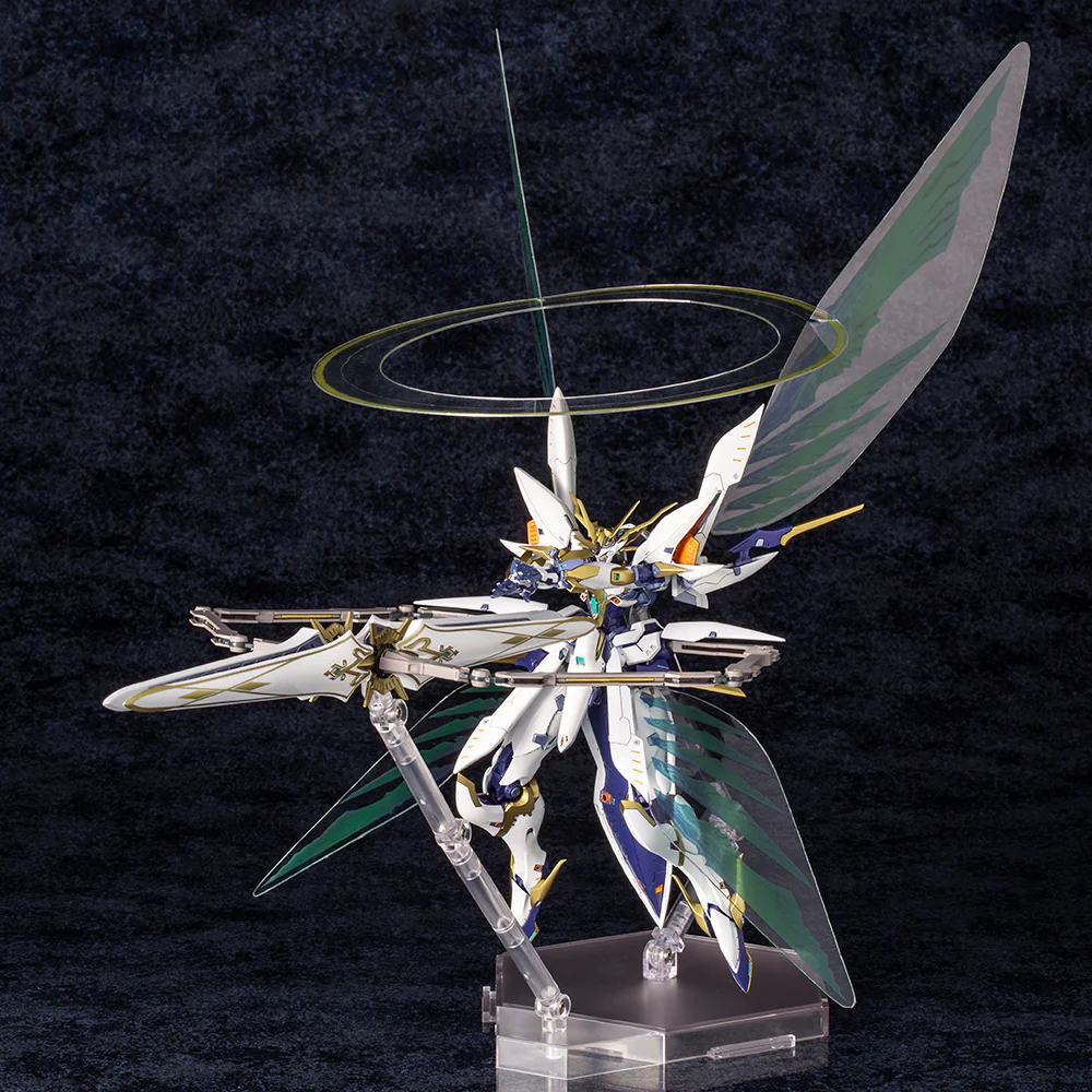 Xenoblade Chronicles 2 Siren Model Kit (Reissue) - Image 6
