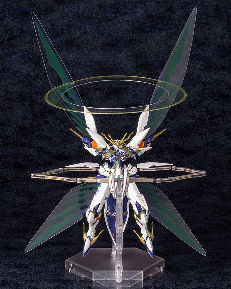 Xenoblade Chronicles 2 Siren Model Kit (Reissue) - Image 7
