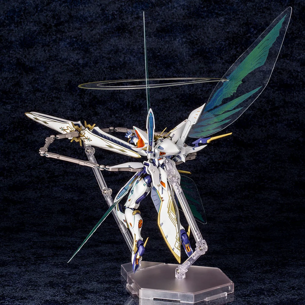 Xenoblade Chronicles 2 Siren Model Kit (Reissue) - Image 8