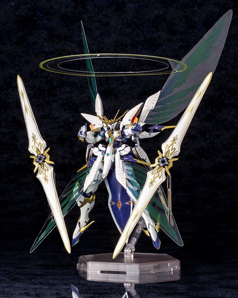 Xenoblade Chronicles 2 Siren Model Kit (Reissue) - Image 9