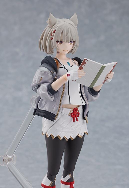 Xenoblade Chronicles 3 figma No.603 Mio - Image 10