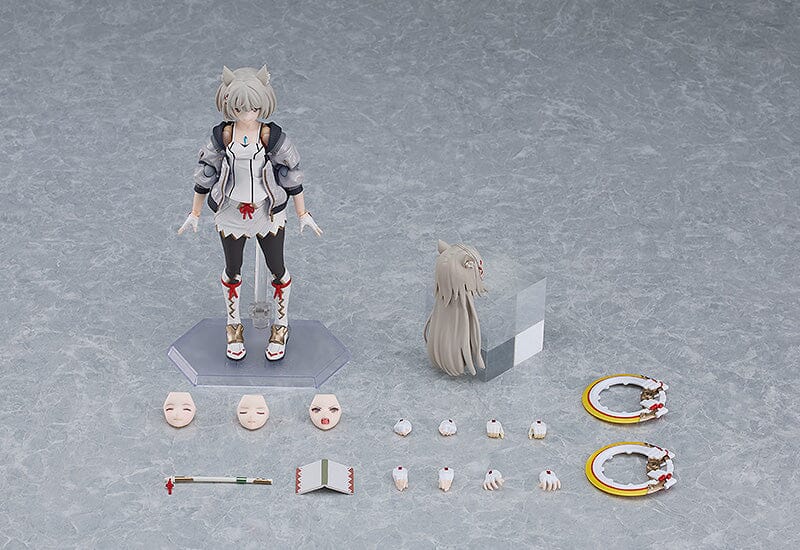Xenoblade Chronicles 3 figma No.603 Mio - Image 13