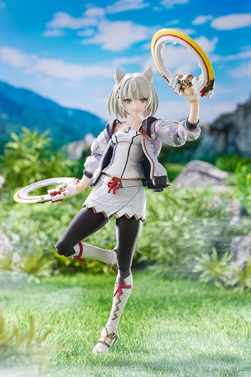Xenoblade Chronicles 3 figma No.603 Mio - Image 2