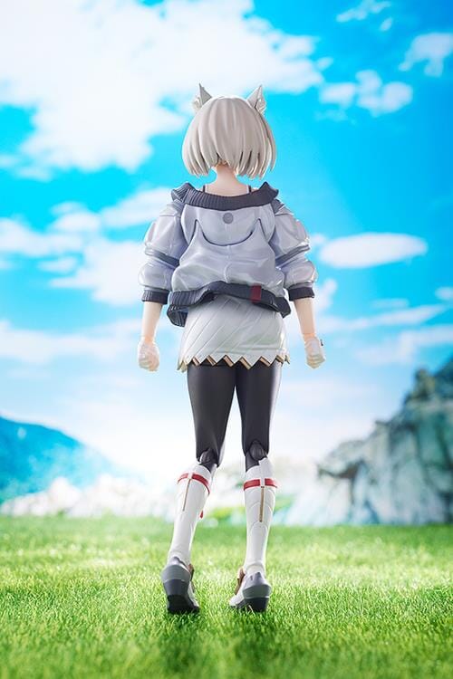 Xenoblade Chronicles 3 figma No.603 Mio - Image 4
