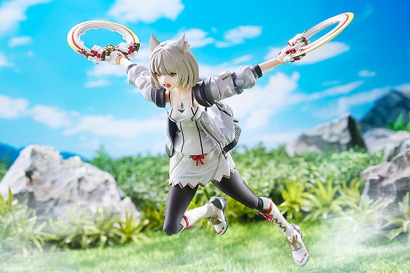 Xenoblade Chronicles 3 figma No.603 Mio - Image 5