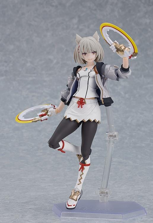 Xenoblade Chronicles 3 figma No.603 Mio - Image 7