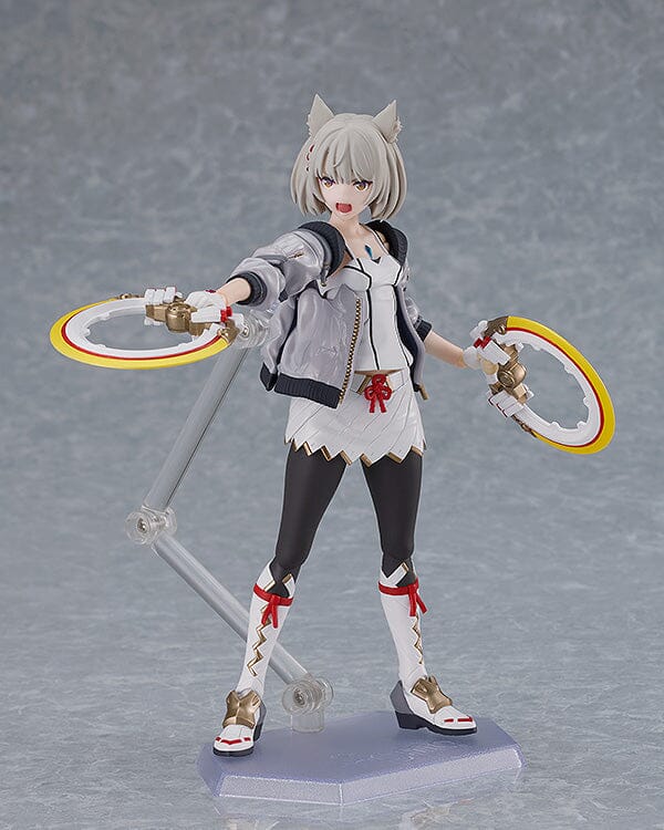 Xenoblade Chronicles 3 figma No.603 Mio - Image 8