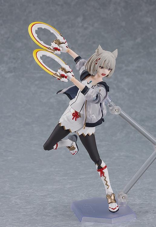 Xenoblade Chronicles 3 figma No.603 Mio - Image 9