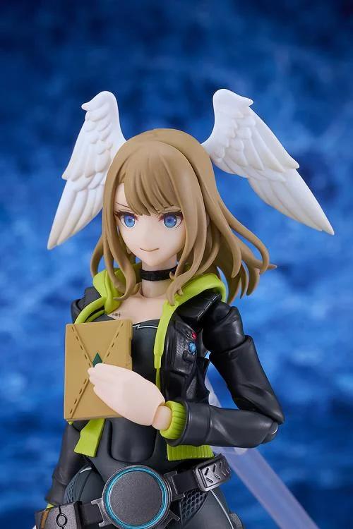 Xenoblade Chronicles 3 figma No.635 Eunie - Image 11