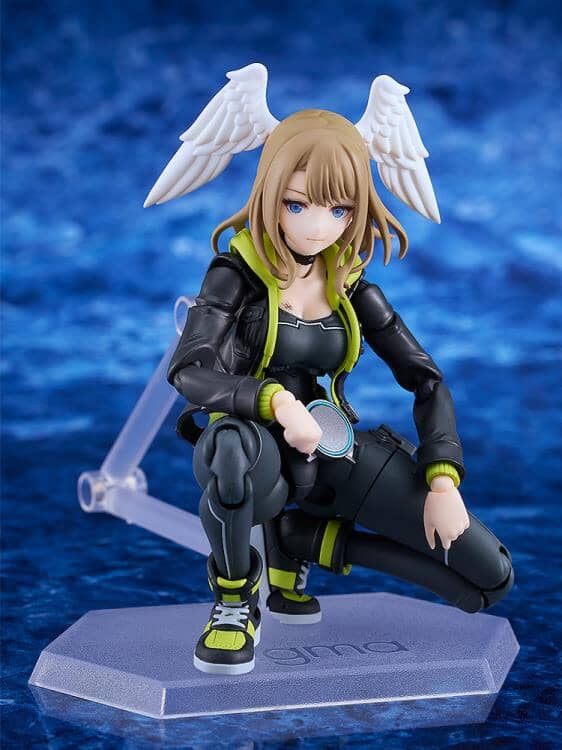 Xenoblade Chronicles 3 figma No.635 Eunie - Image 12