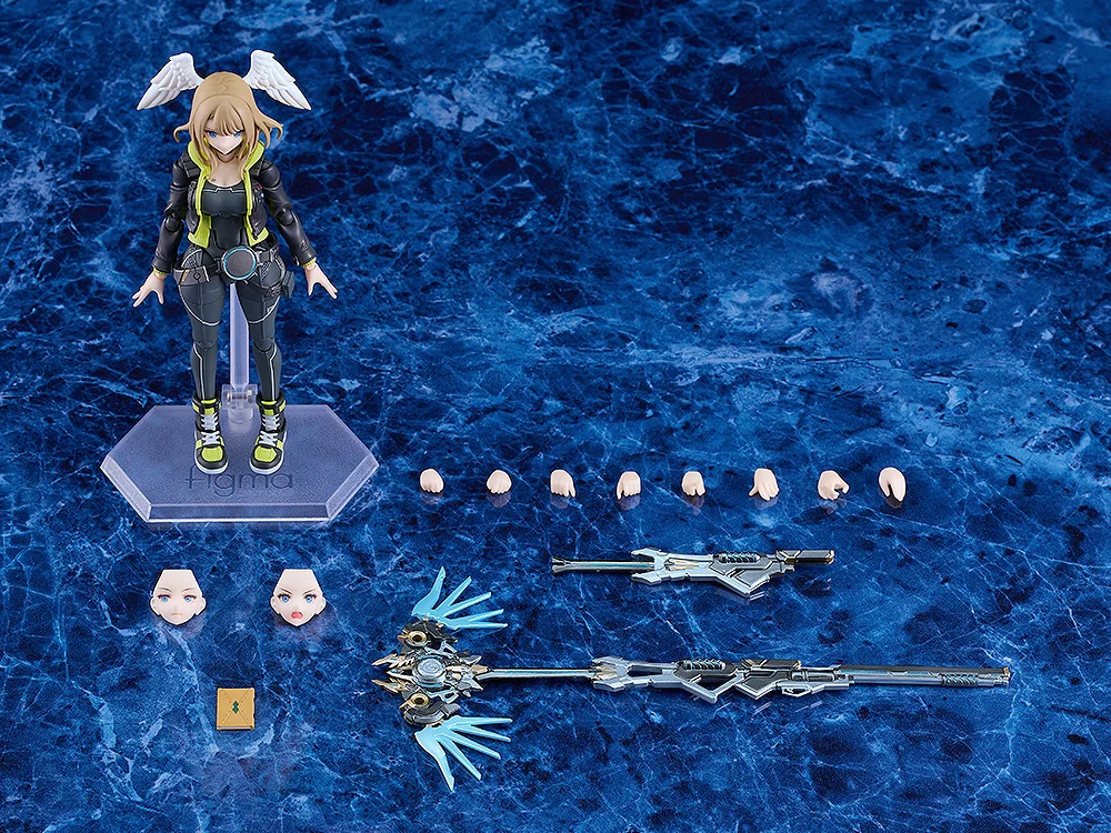 Xenoblade Chronicles 3 figma No.635 Eunie - Image 13