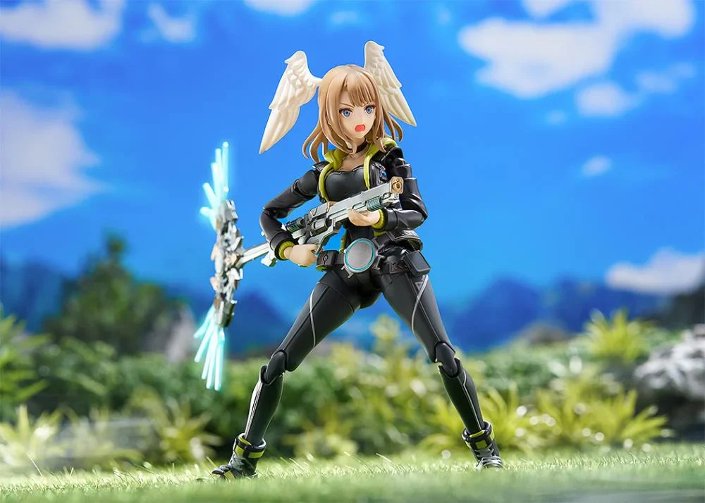Xenoblade Chronicles 3 figma No.635 Eunie - Image 2