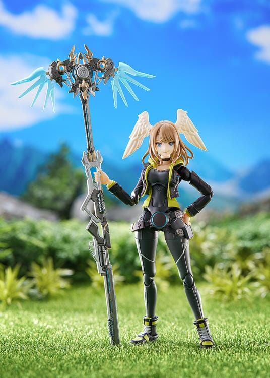Xenoblade Chronicles 3 figma No.635 Eunie - Image 3