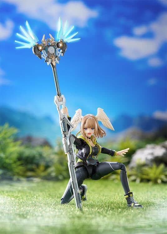 Xenoblade Chronicles 3 figma No.635 Eunie - Image 4