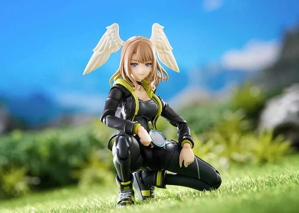 Xenoblade Chronicles 3 figma No.635 Eunie - Image 5