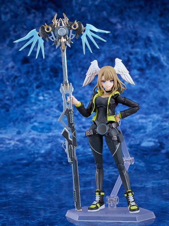 Xenoblade Chronicles 3 figma No.635 Eunie - Image 7
