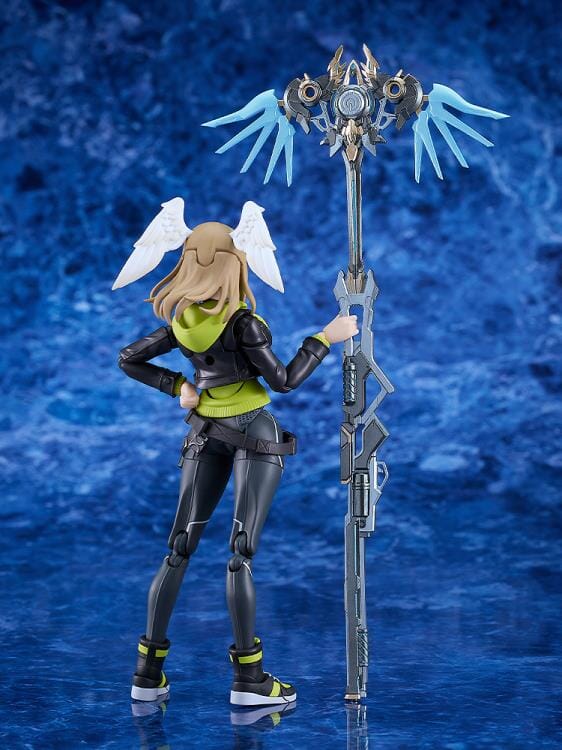 Xenoblade Chronicles 3 figma No.635 Eunie - Image 8