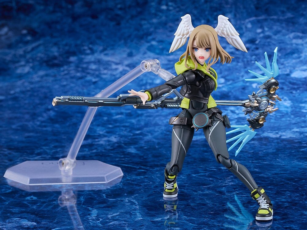 Xenoblade Chronicles 3 figma No.635 Eunie - Image 9