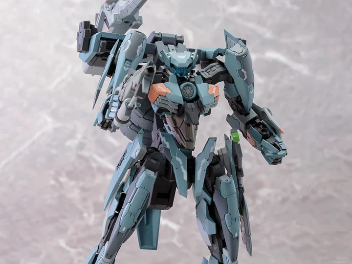 Xenoblade Chronicles X Formula (Light Frame Base Doll) 1/48 Scale Model Kit