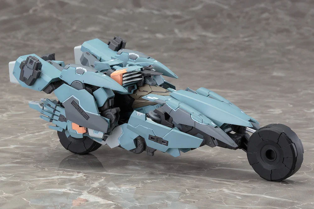 Xenoblade Chronicles X Formula (Light Frame Base Doll) 1/48 Scale Model Kit - Image 11