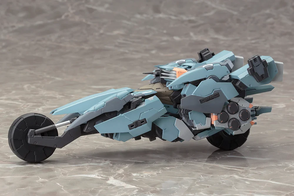 Xenoblade Chronicles X Formula (Light Frame Base Doll) 1/48 Scale Model Kit - Image 12
